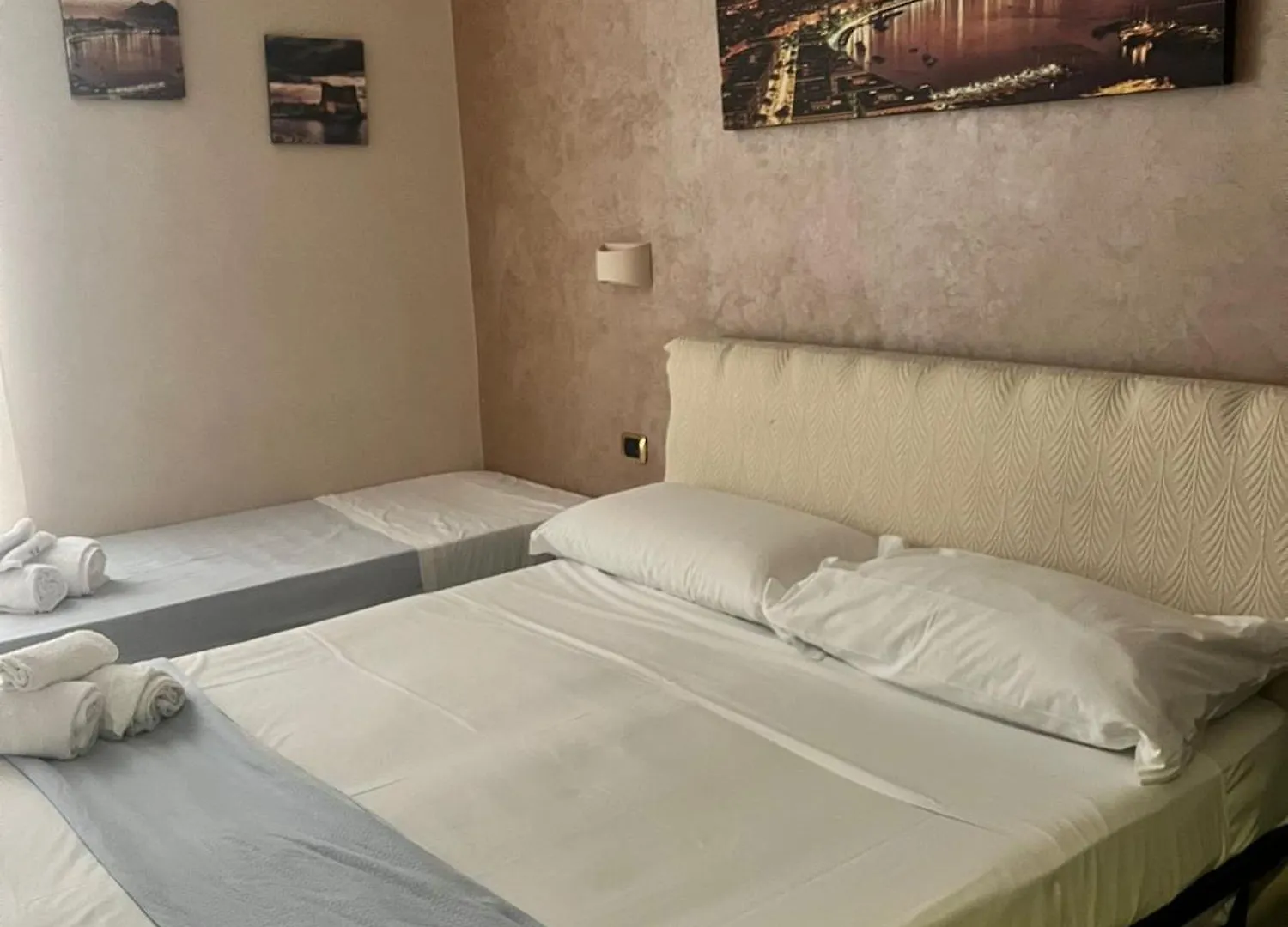 Napoli Oceania Hotels 43 Bed & Breakfast Naples